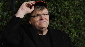 Michael Moore - photo from TIME Magazine Cover Story