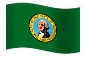 Animated-Flag-Washington