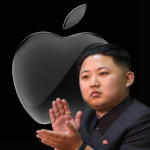 Apple New North Korea