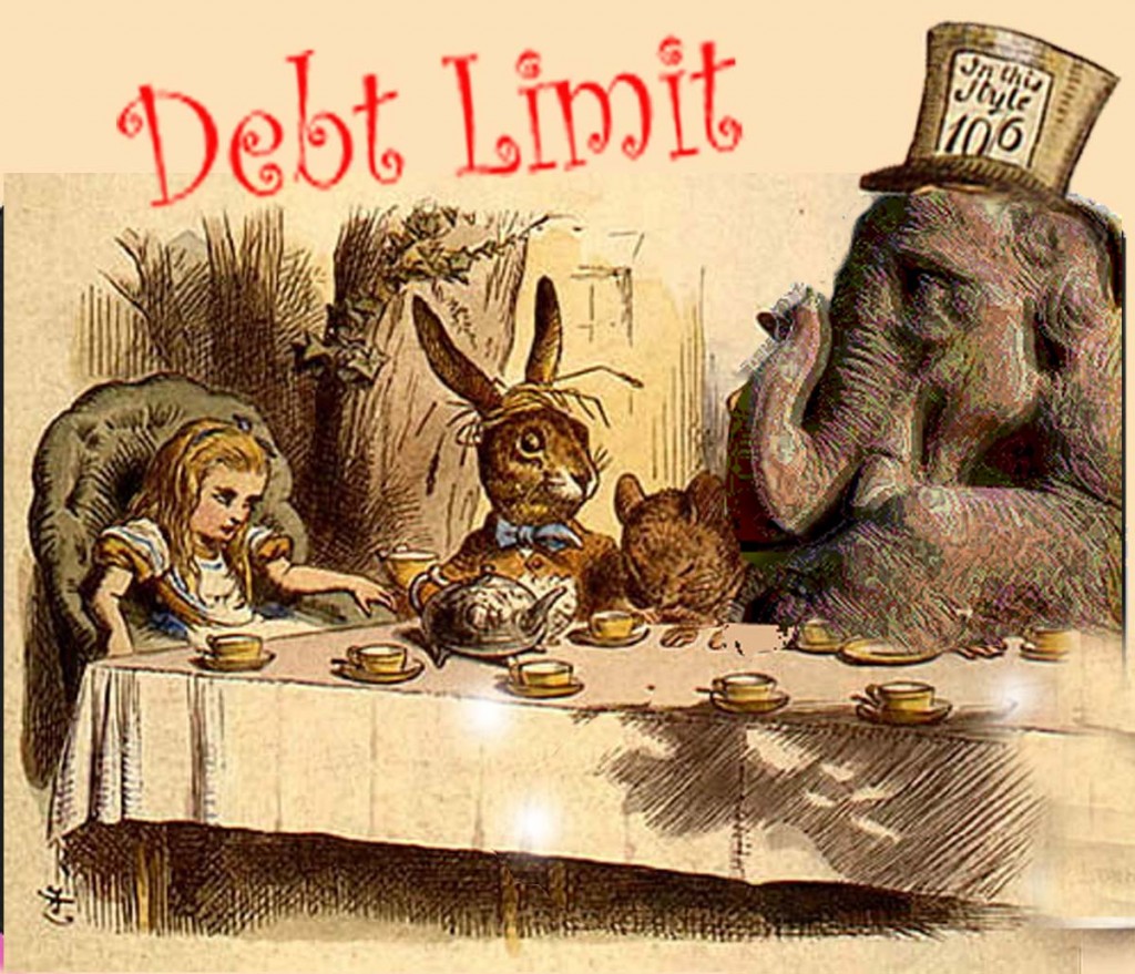 Debt Limit Tea Party