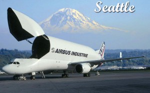 airbus in seattle