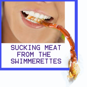 LOBSTER toothpaste
