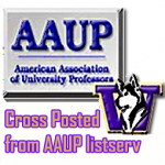 AAUP cross post