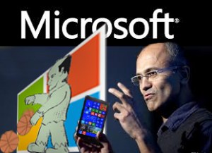 Microsoftnew president