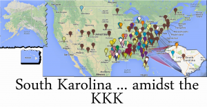 Find Your Local KKK