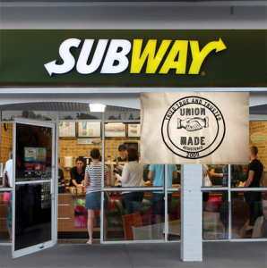 union made subway