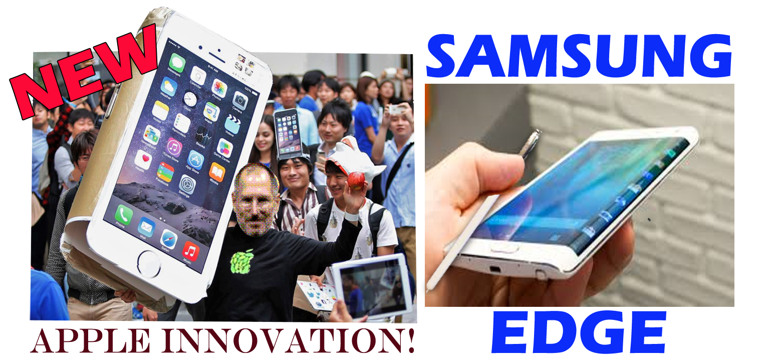 Apple vs Samsug