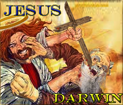 Jesus Darwin