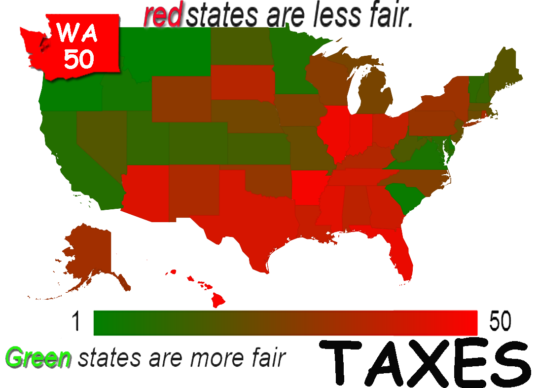 WA state taxes