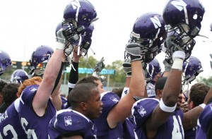 Earlier this year Northwestern student-athletes won the right to Unionize.