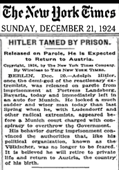Htler Dec 21 1924