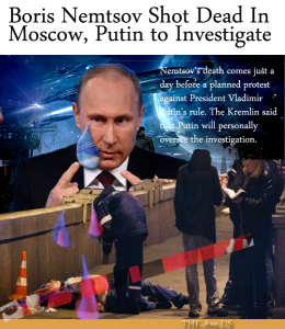 Putin cares