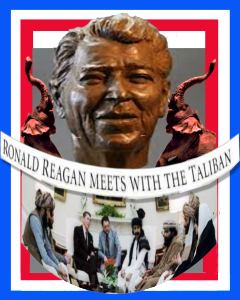 Reagan and Taliban