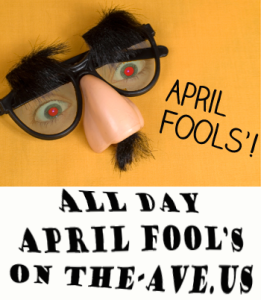 Aprils Fool's Day