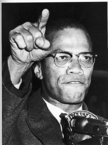 Malcolm X had an insatiable thirst for knowledge.  It was his life experiences and struggles that pushed him to that point.  Fueled by the very adversity that was suppose to hold him down.  