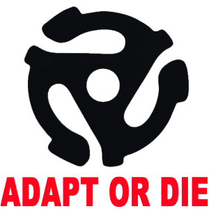Adapt of die