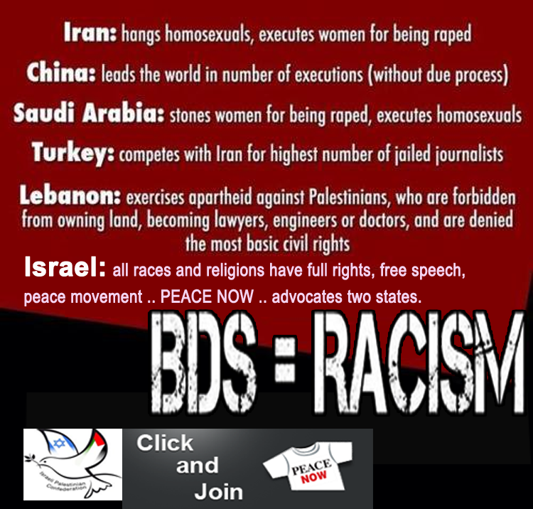 BDS poster