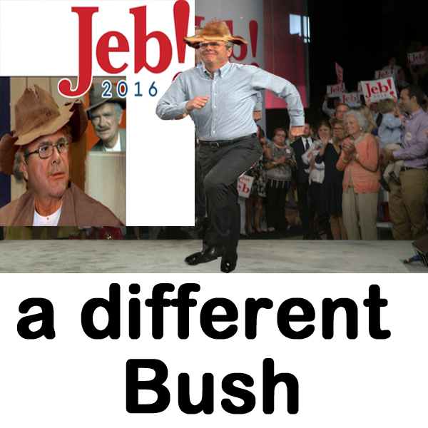 Bush III Jeb