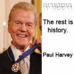 Paul Harvey History ico