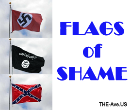 flags of shame