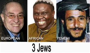 3 Jews