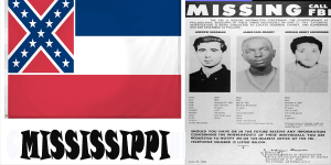 Mississippi The three