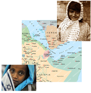 Jewess Jew Ethiopea Yemen