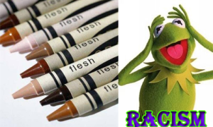 Racism Kermit