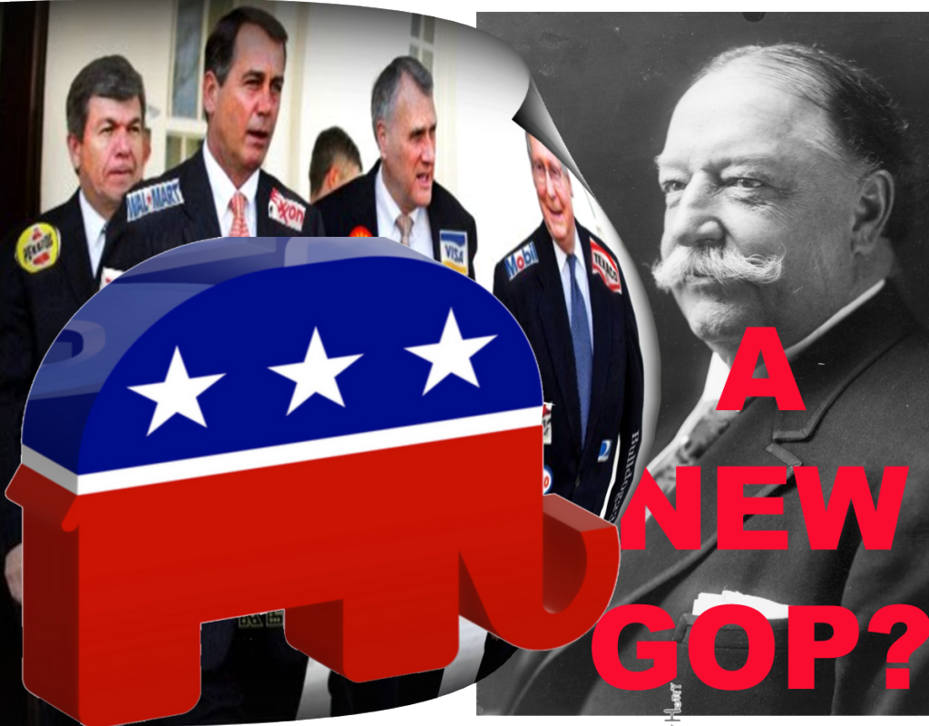 Taft GOP