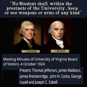 Jeffersonb Madison Guns