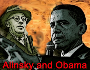 Obama and Alinsky
