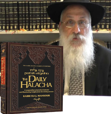 Hakacha rabbi