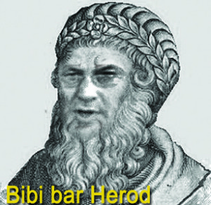 Nibi bar Herod Netanyahu