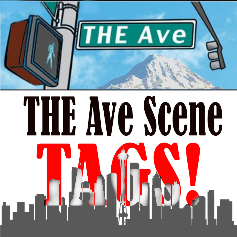 The-Ave Scene Tags!