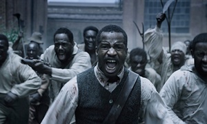 Birth of a nation Black Anger
