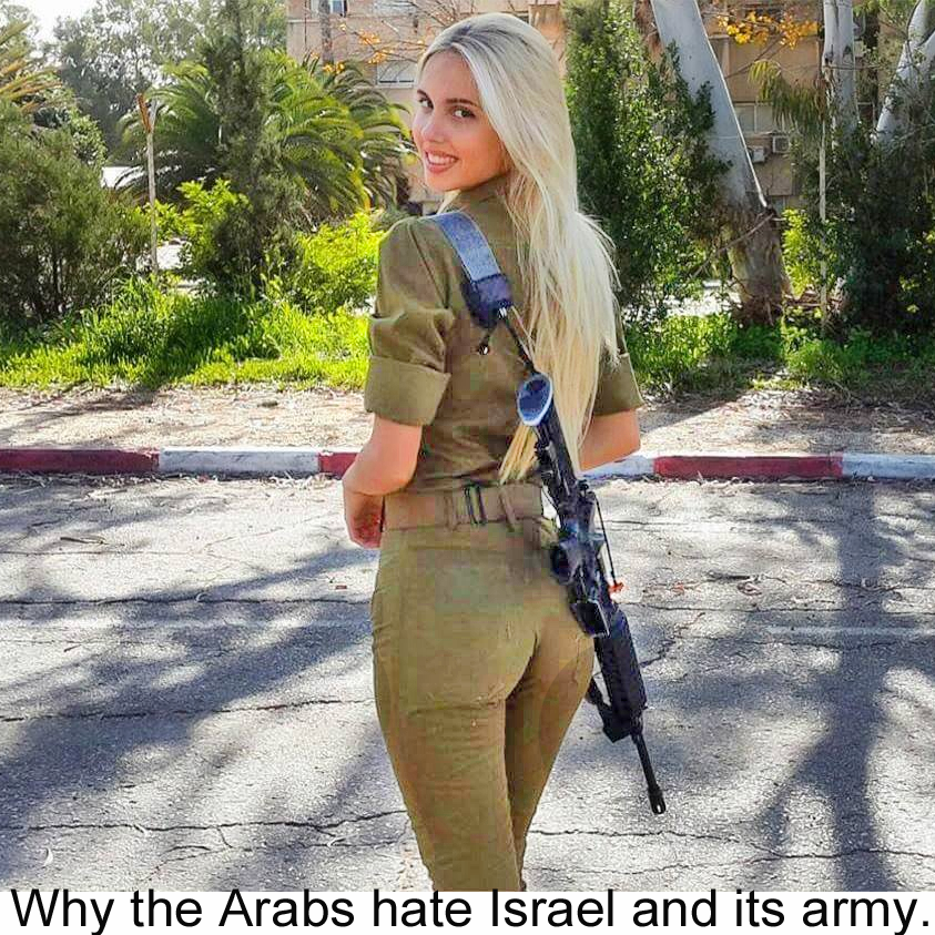 Israeli Girl