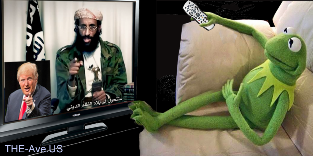 Kermit Trump and ISIS