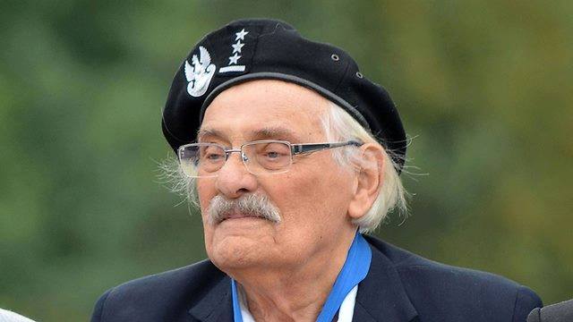 muel Vilenberg, the last survivor of the Treblinka death camp, passed away this morning at the age of 93. May his memory be a blessing.