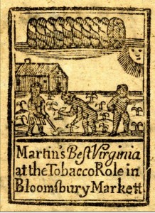 Slavery in Virginia dates to 1619,[1] soon after the founding of Virginia as an English colony by the London Virginia Company. The company established a headright system to encourage colonists to transport indentured servants to the colony for labor; they received a certain amount of land for people whose passage they paid to Virginia.[2] African workers first appeared in Virginia in 1619, brought by English privateers from a Spanish slave ship they had intercepted. As the Africans were baptized Christians, they were treated as indentured servants. Some laws regarding slavery of Africans were passed in the seventeenth century and codified into Virginia's first slave code in 1705.[3]