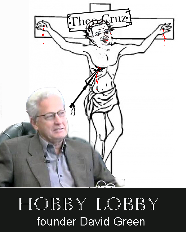 CLICKME for more on Hobby Lobby