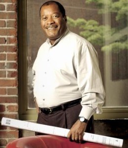 Donald King, an architect who worked in the Central District for 35 years and  former member of the Seattle Planning Commission.