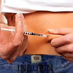 Insulin diabetes