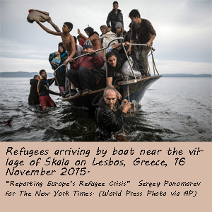 Refugees Syria Europe ico