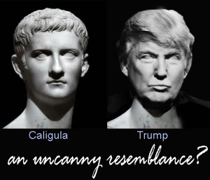 Caligula Trump