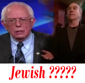 Is Bernie Jewish