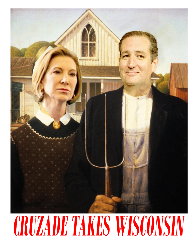 American Gothic Cruz