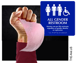 Civil Rights Gender Bathroom