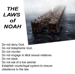 Laws of Noah