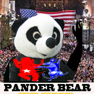 Pander Bear