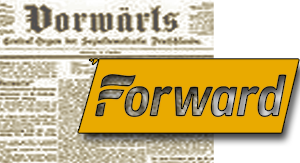 Forward Logo ico